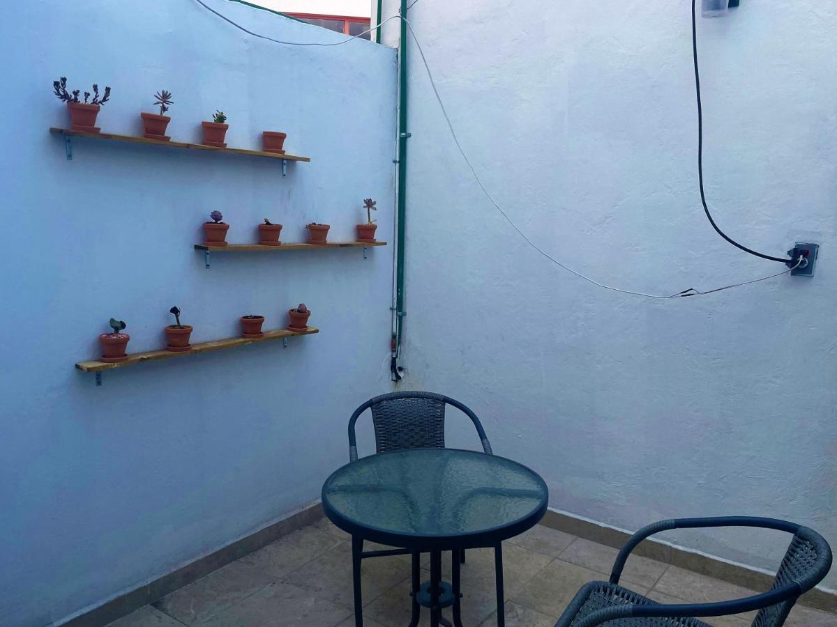 Suites Incoreli Departamento 4 Pachuca Luaran gambar