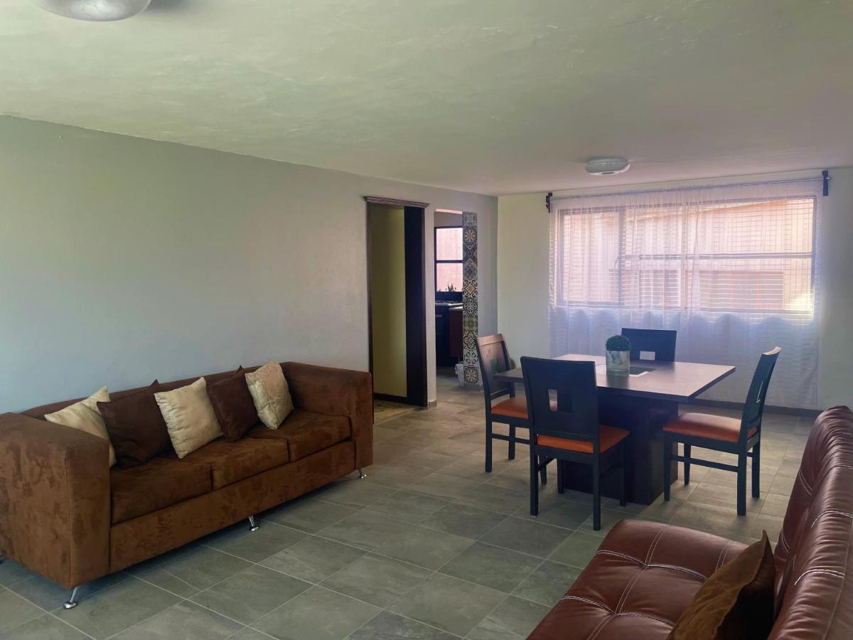 Suites Incoreli Departamento 4 Pachuca Luaran gambar