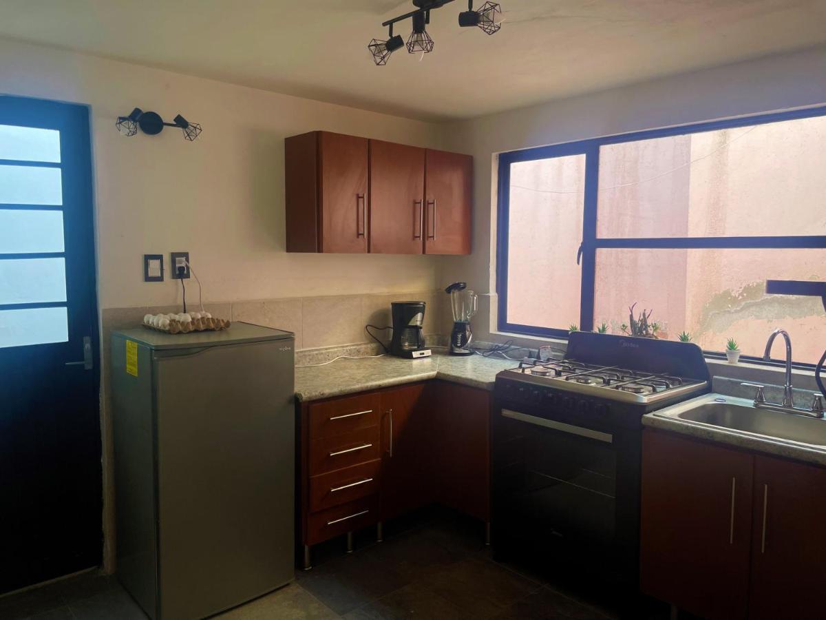 Suites Incoreli Departamento 4 Pachuca Luaran gambar
