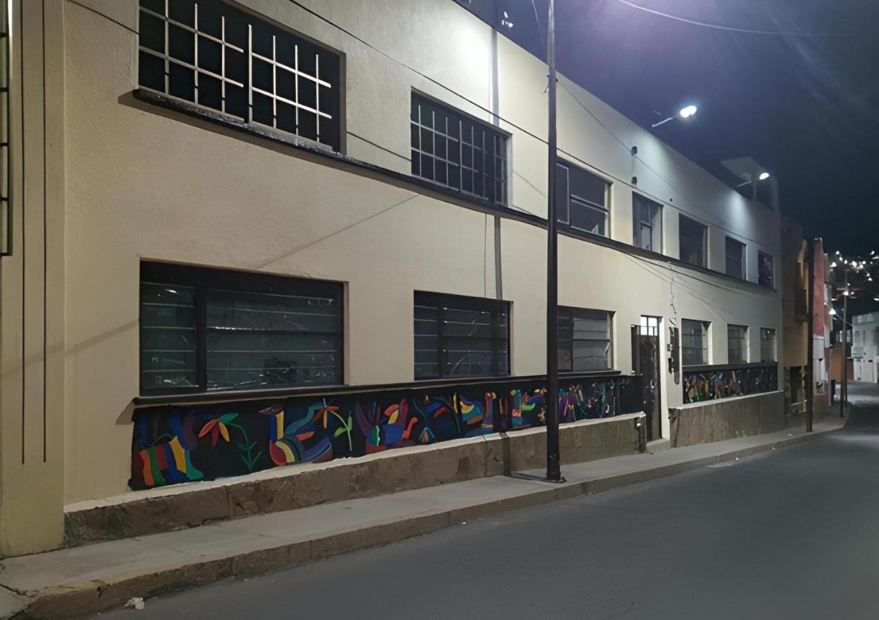 Suites Incoreli Departamento 4 Pachuca Luaran gambar
