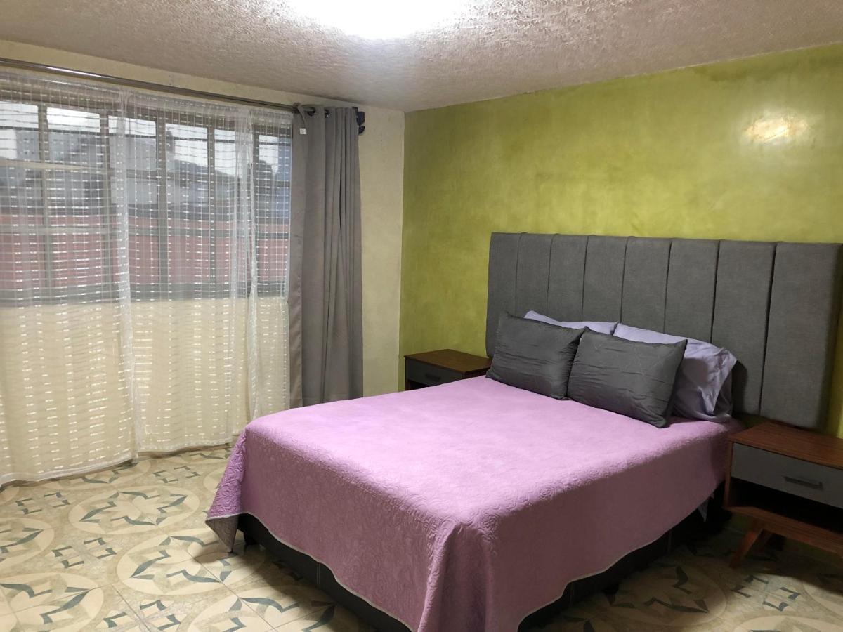 Suites Incoreli Departamento 4 Pachuca Luaran gambar