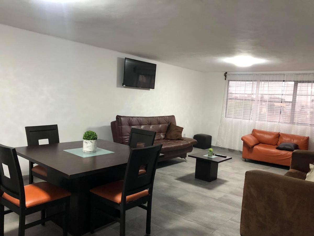 Suites Incoreli Departamento 4 Pachuca Luaran gambar
