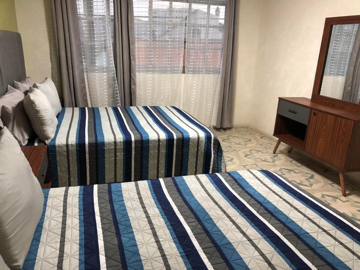 Suites Incoreli Departamento 4 Pachuca Luaran gambar