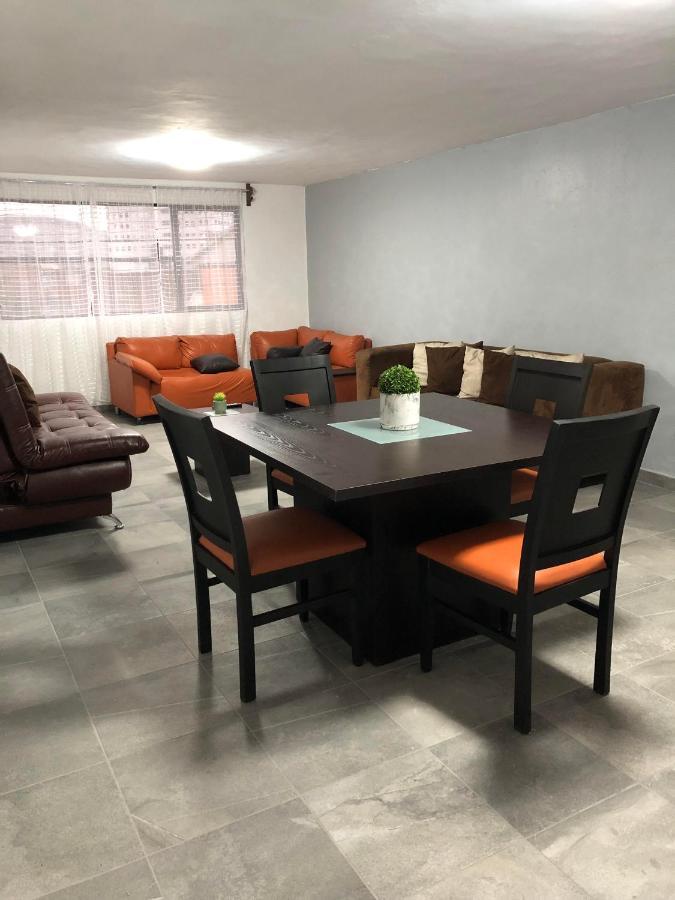 Suites Incoreli Departamento 4 Pachuca Luaran gambar