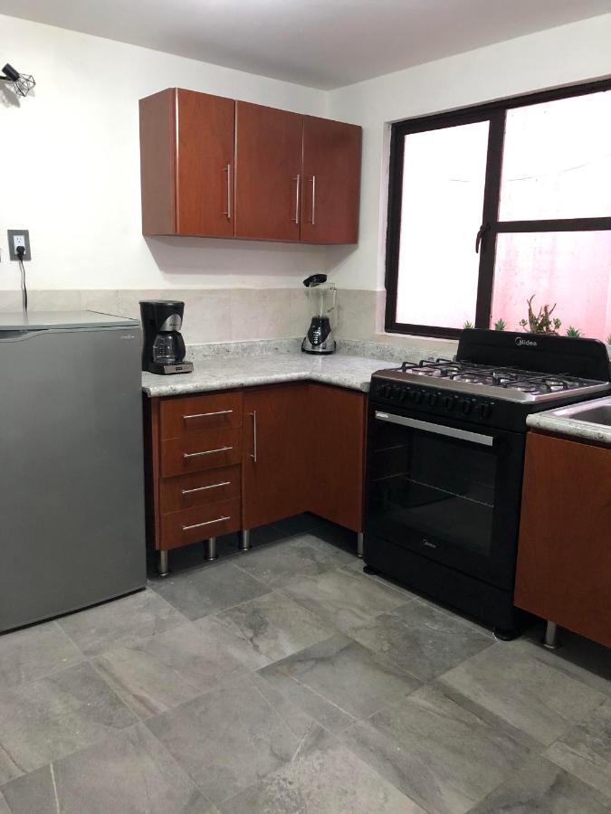 Suites Incoreli Departamento 4 Pachuca Luaran gambar