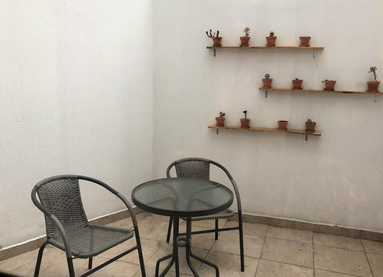 Suites Incoreli Departamento 4 Pachuca Luaran gambar