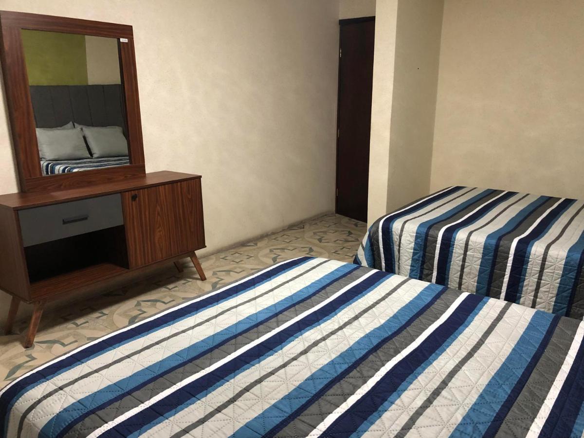 Suites Incoreli Departamento 4 Pachuca Luaran gambar